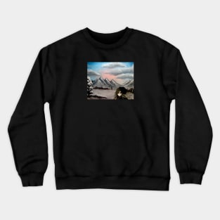 Logan Crewneck Sweatshirt